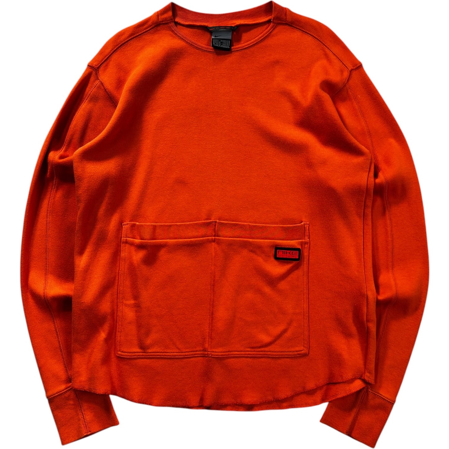Nike Morse Cord / Urban 2001 Dual Pocket Sweatshirt S