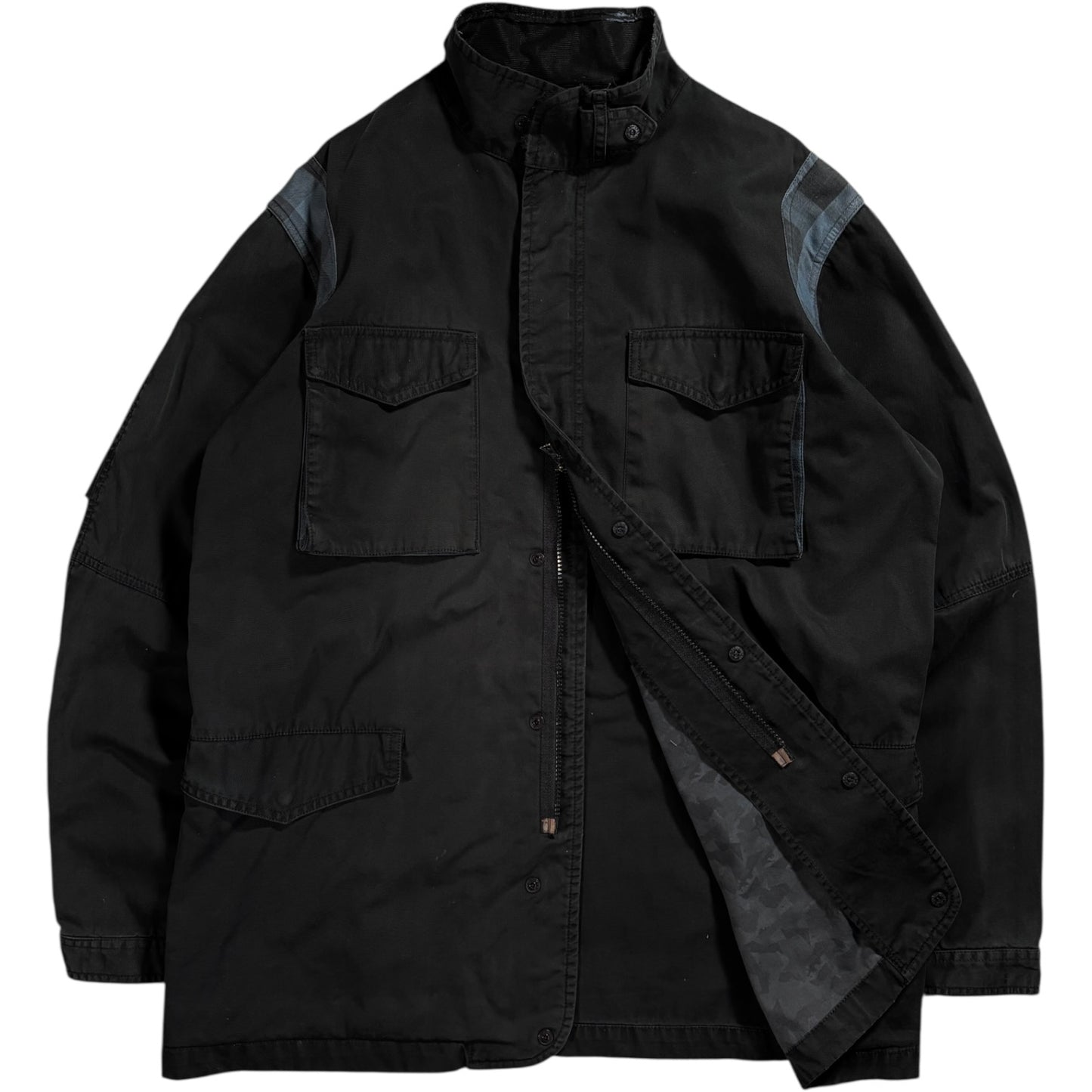 Maharishi 00’s Cotton Field Jacket XL