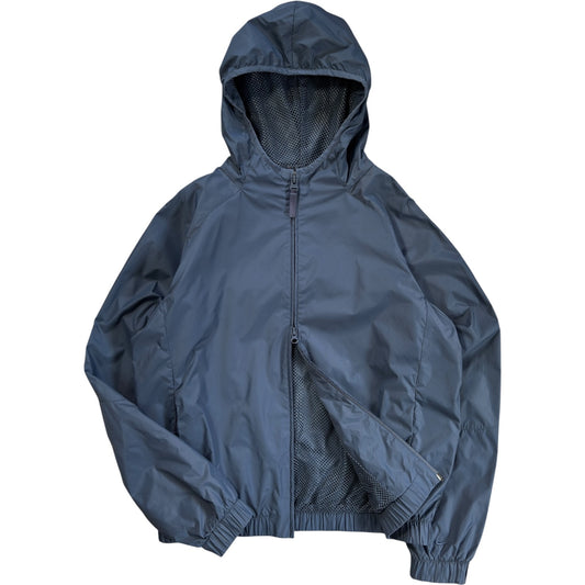 Nike 00’s White Label Perforated Dual Zip Jacket M