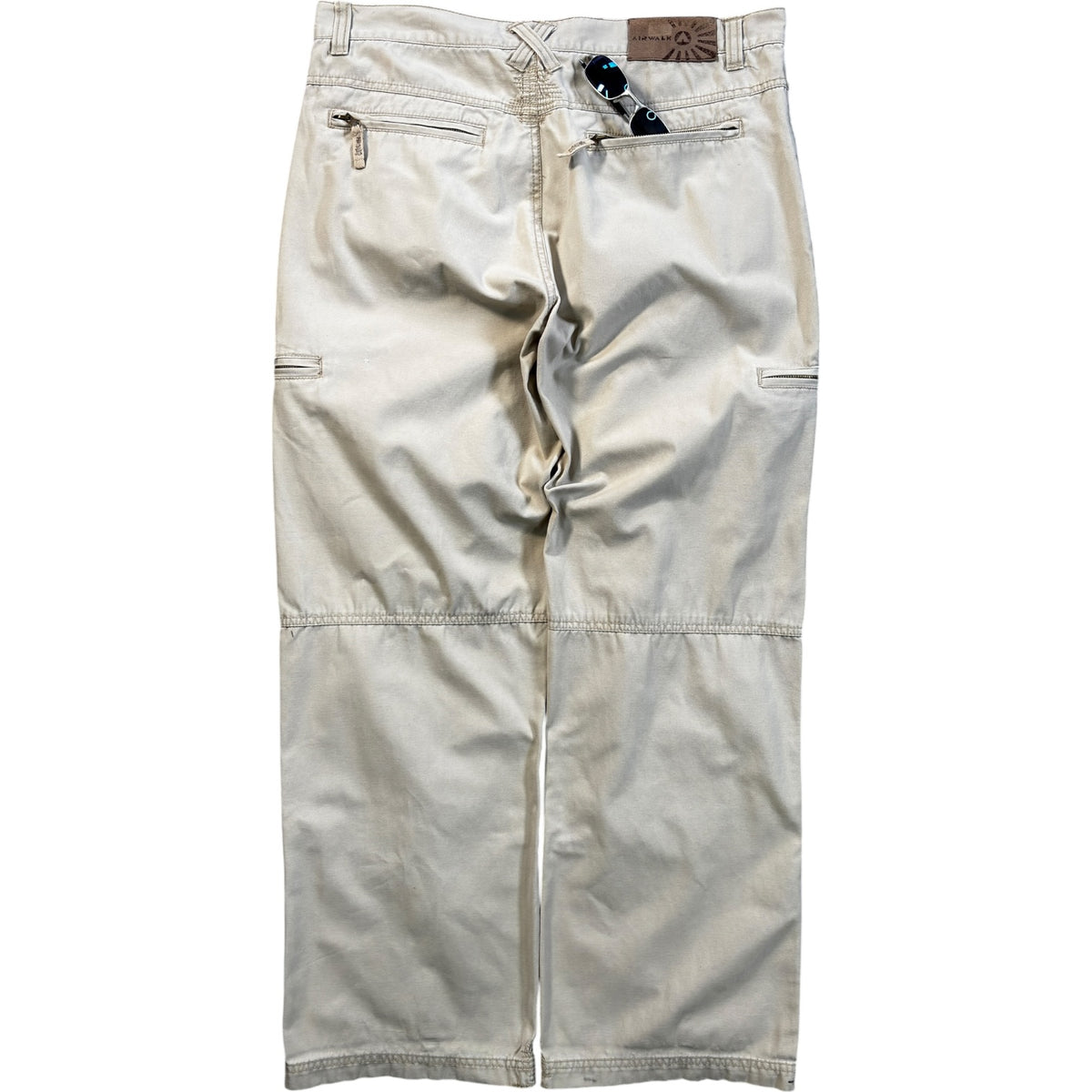Airwalk 00’s Articulated Cargo Pants W36