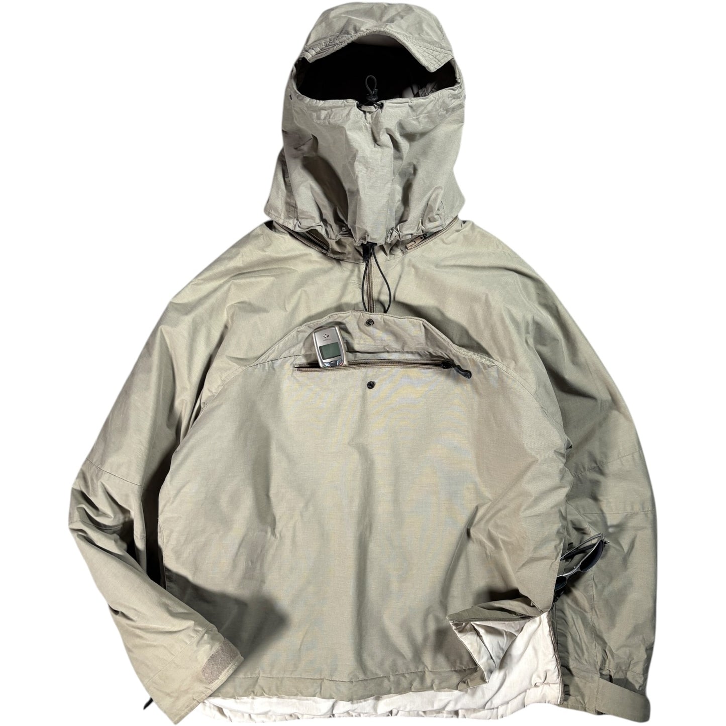 Firetrap 2002 “Trooper” Hooded Jacket L