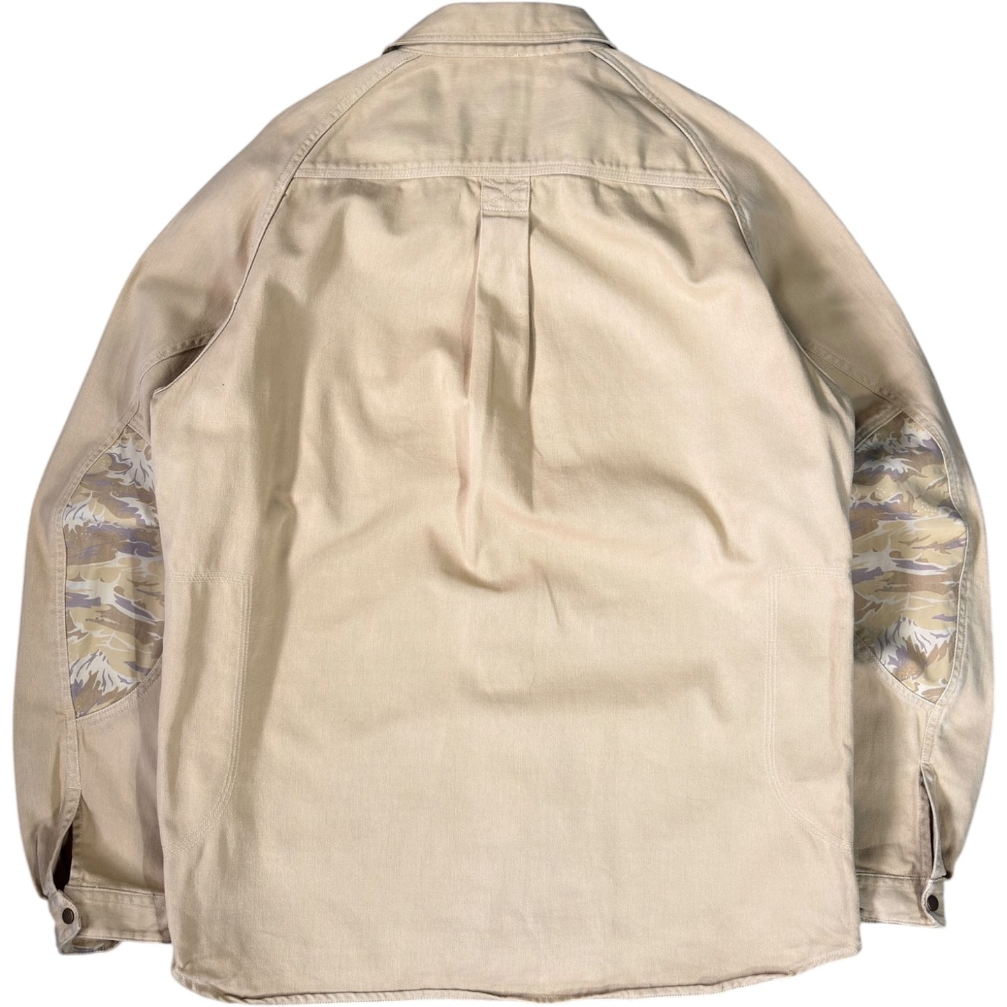 Barbour x White Mountaineering 2015 Work Shirt L