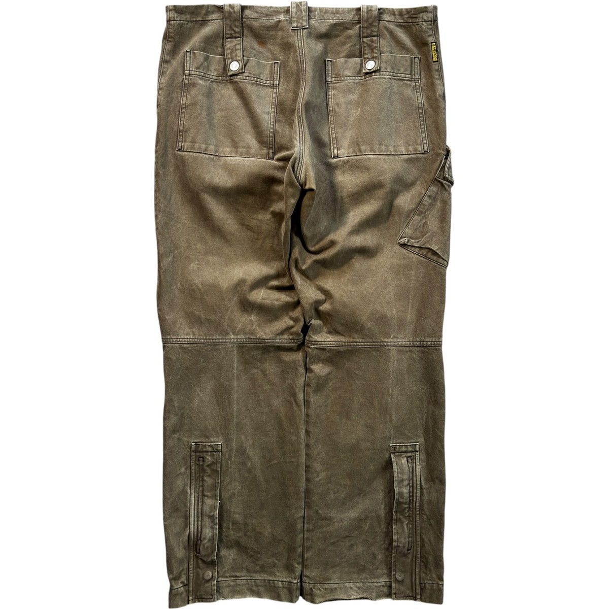 Armani Jeans 00’s Multipocket Cargo Pants W38