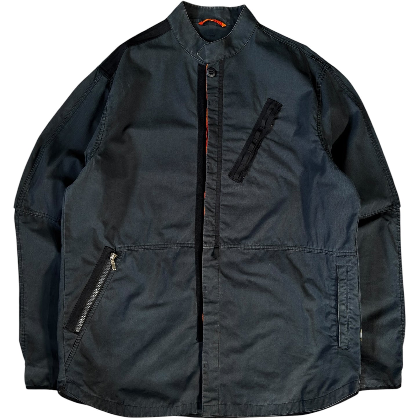 Maharishi 00’s Multipocket Cotton Field Jacket XL