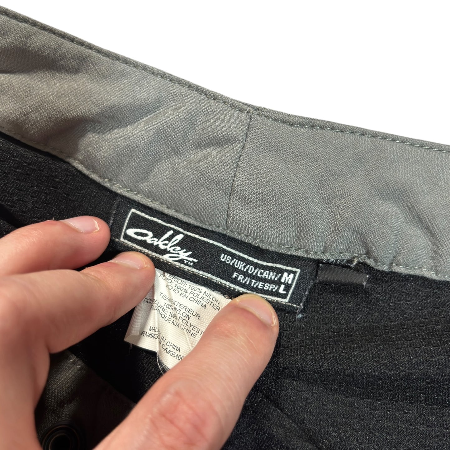 Oakley 00's MTB Cargo Shorts W30