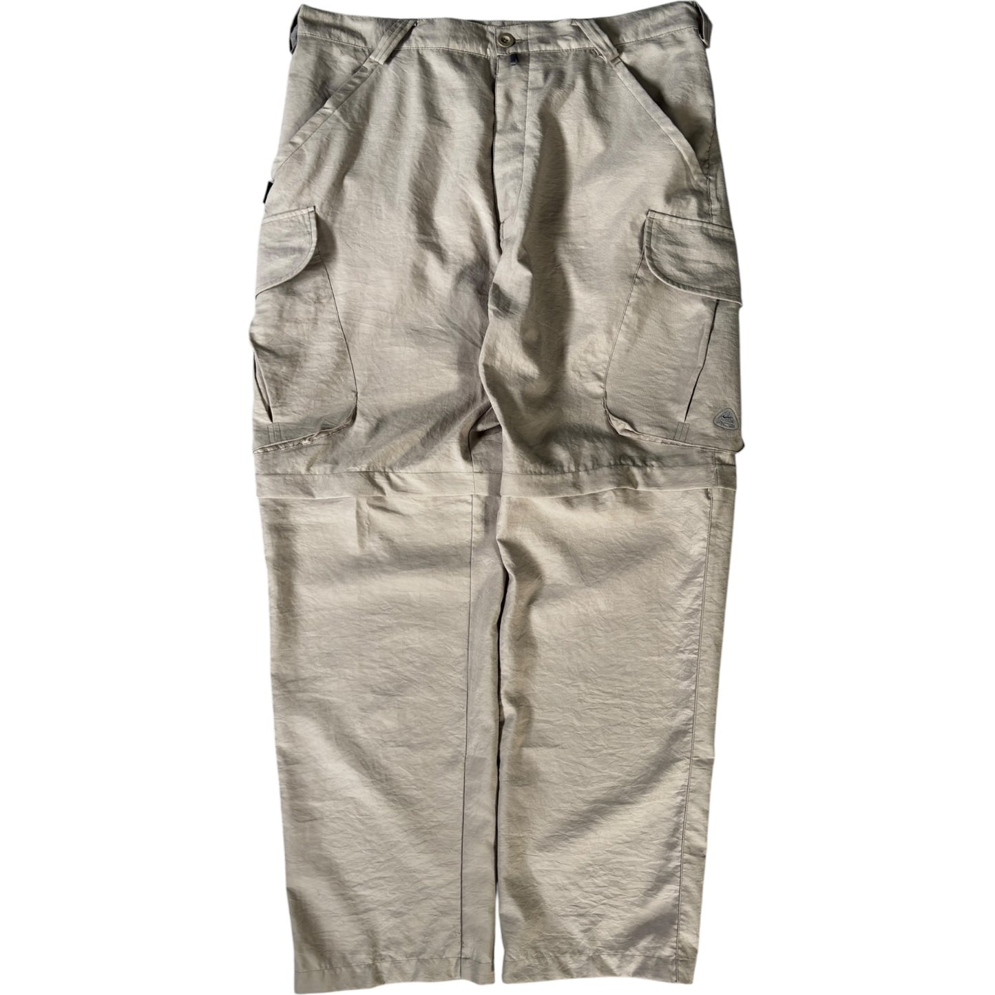Nike ACG 00’s Convertible Cargo Trousers W36