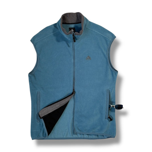 Nike ACG 00’s Fleece Vest Large