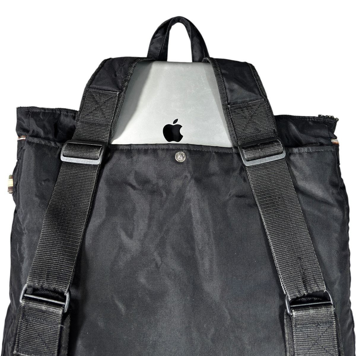 Maharishi 90's 2 in 1 Convertible Backpack Bag
