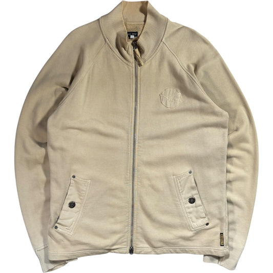 Armani Jeans 00’s Full Zip Cotton Jacket XL