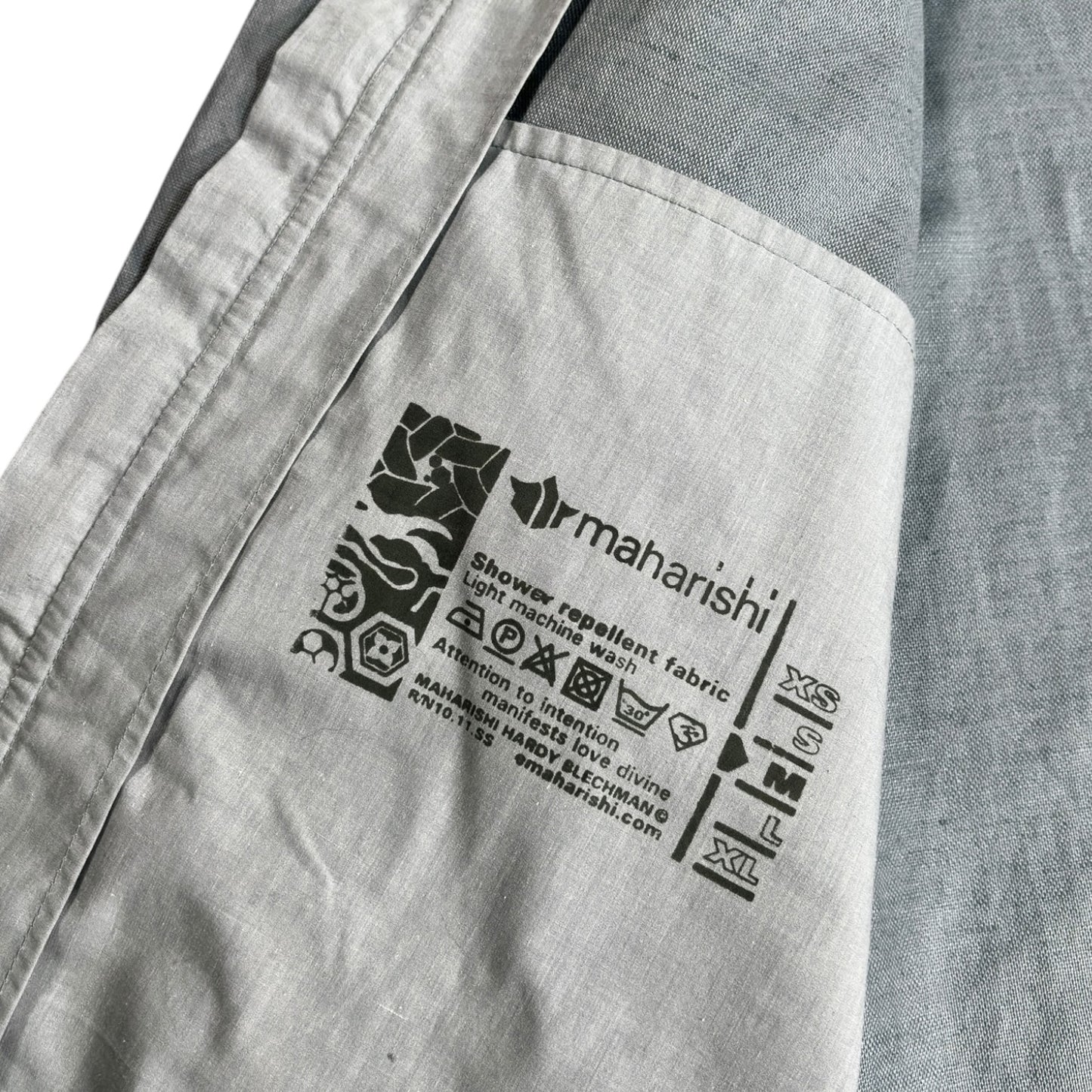 Maharishi 00’s Shower Repellent Jacket M