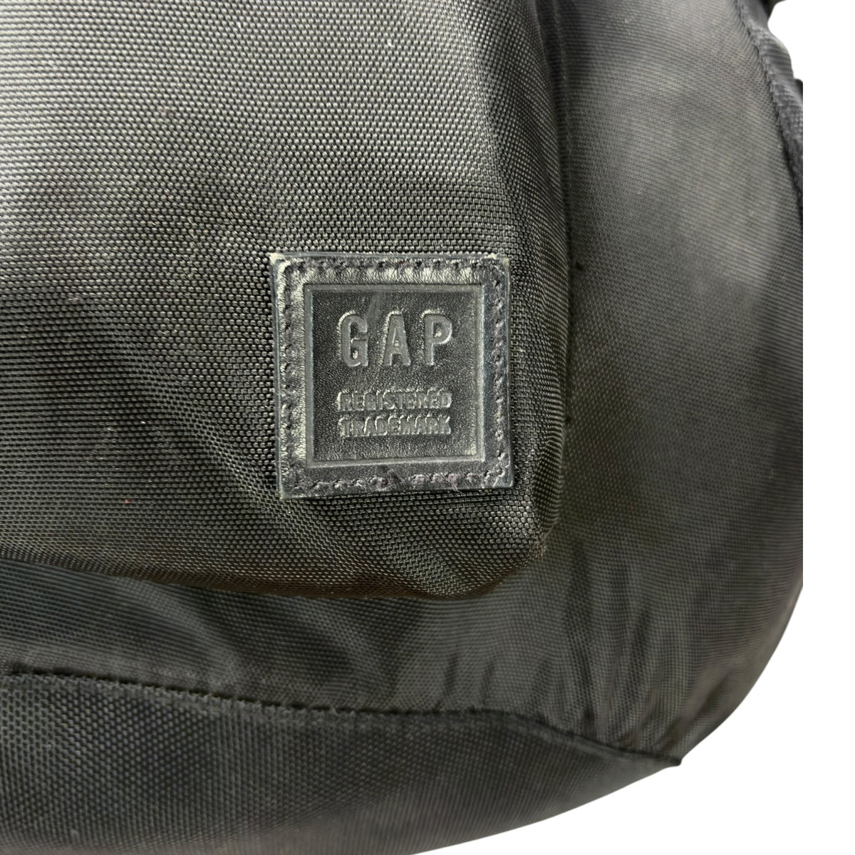 GAP 2004 Multipocket Nylon Sling Bag
