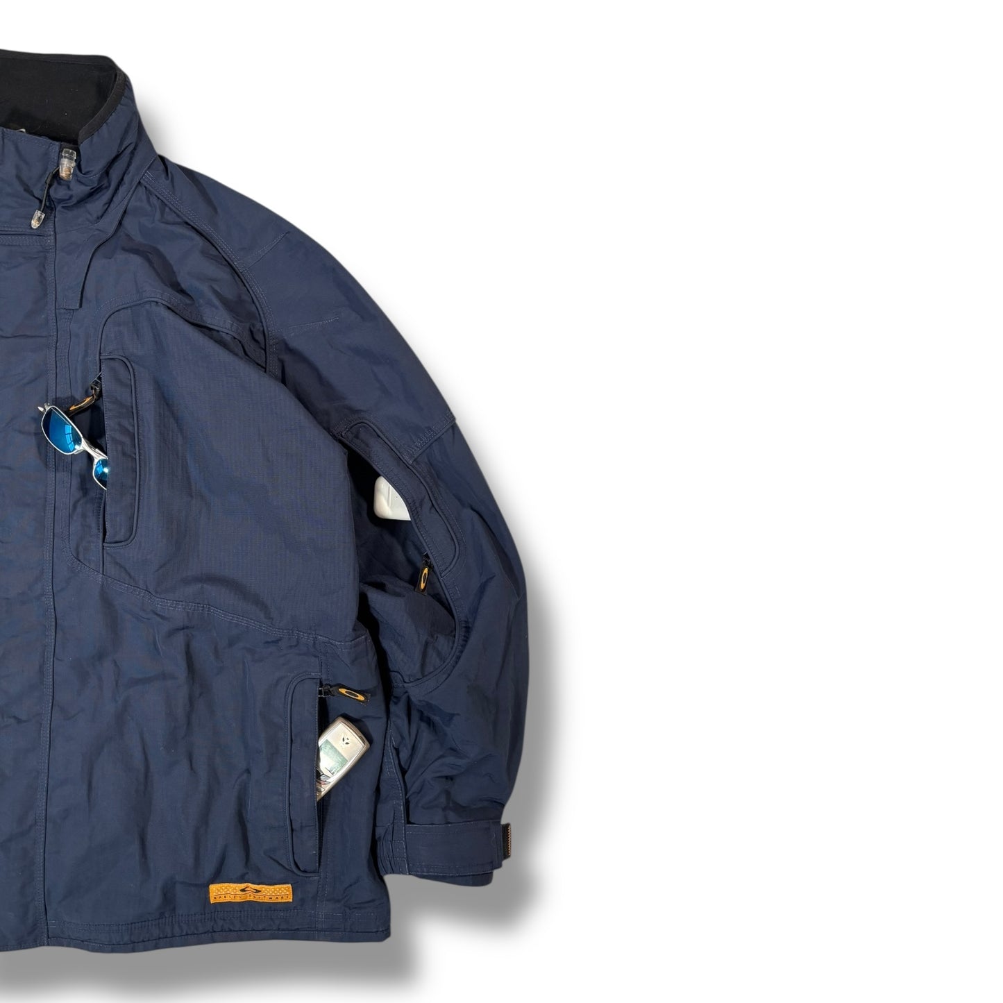 Oakley Software 00’s Lightweight Jacket Extra Large