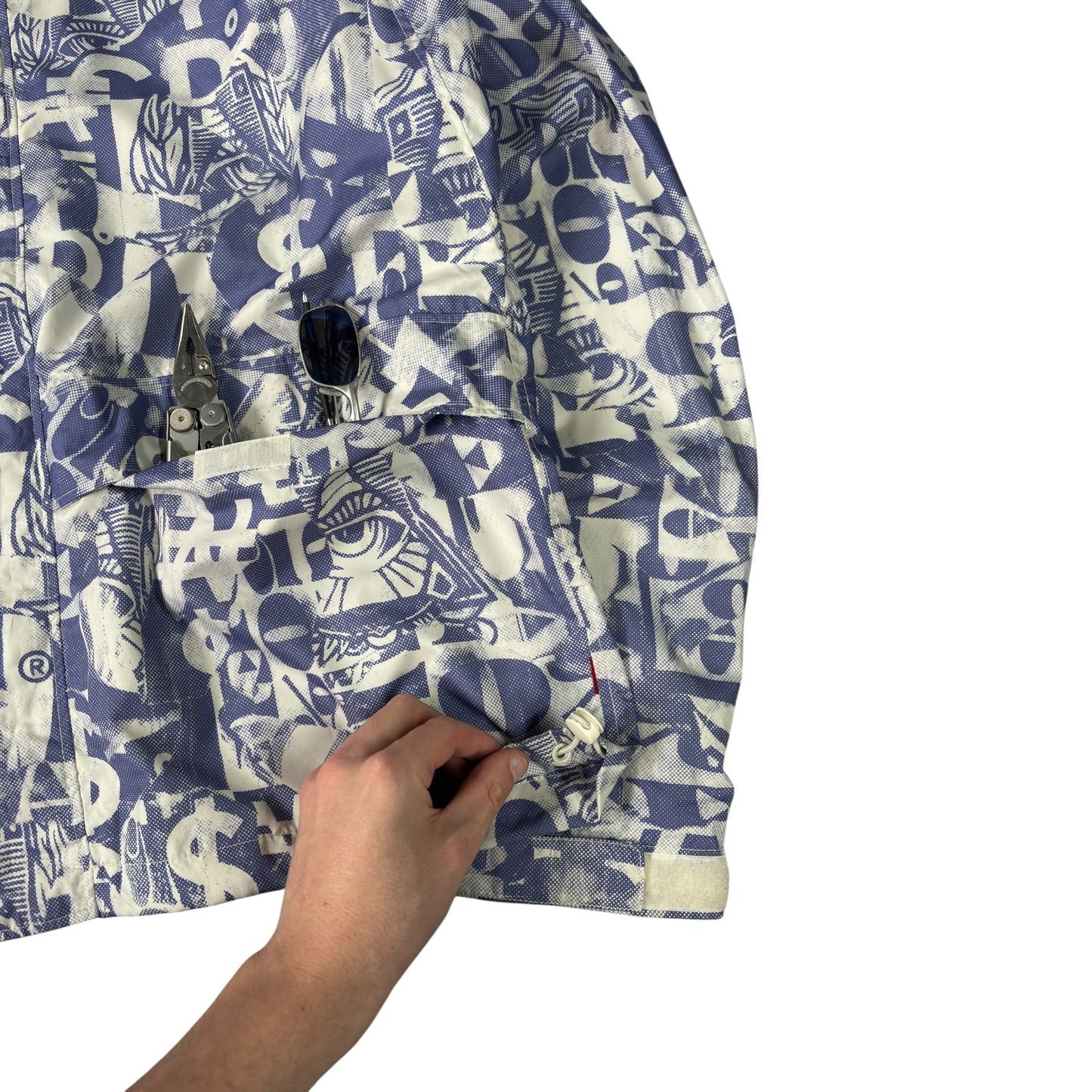 Levi’s Engineered 00s Graffiti Jacket XL