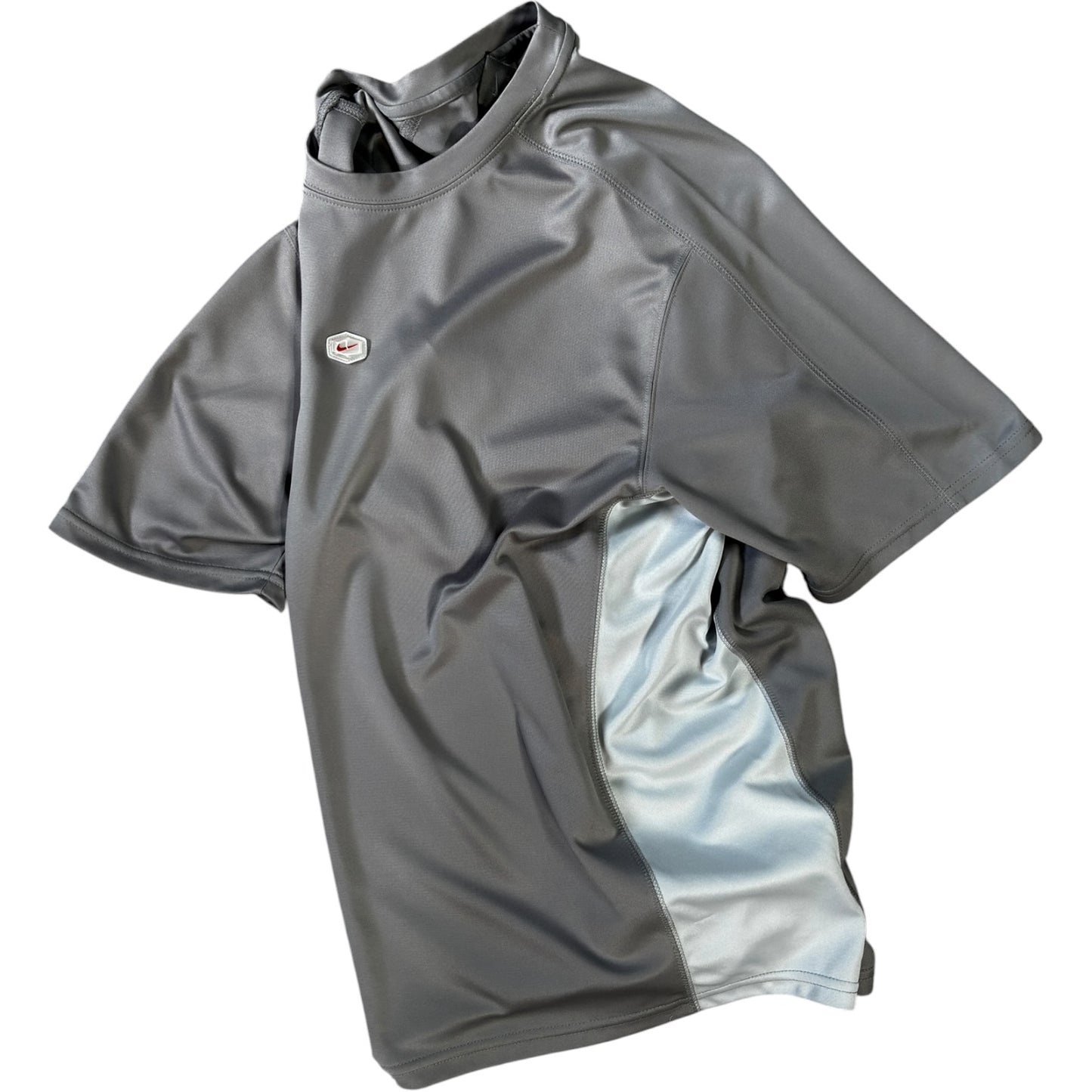Nike Hex 00's Full Shorts & T Shirt Set L