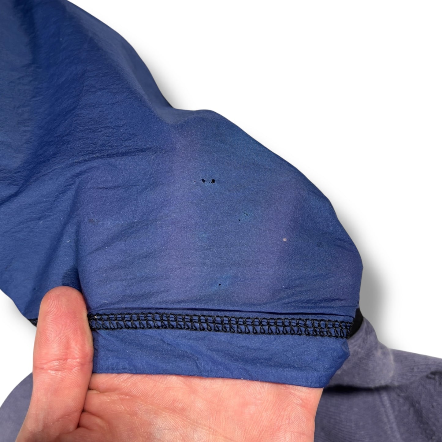 Stone Island 00’s Quarter Zip Sweatshirt Medium