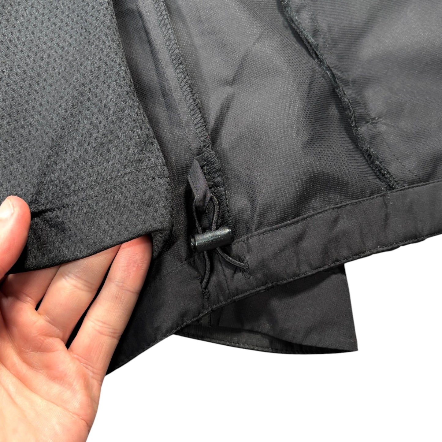 Adidas 2007 Tech Fit Convertible Mesh Jacket L