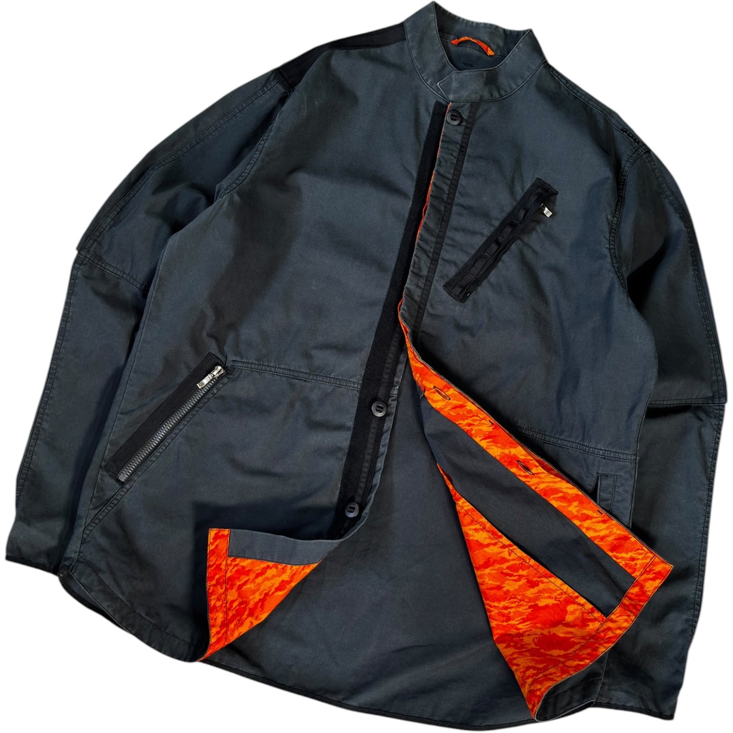 Maharishi 00’s Multipocket Cotton Field Jacket XL