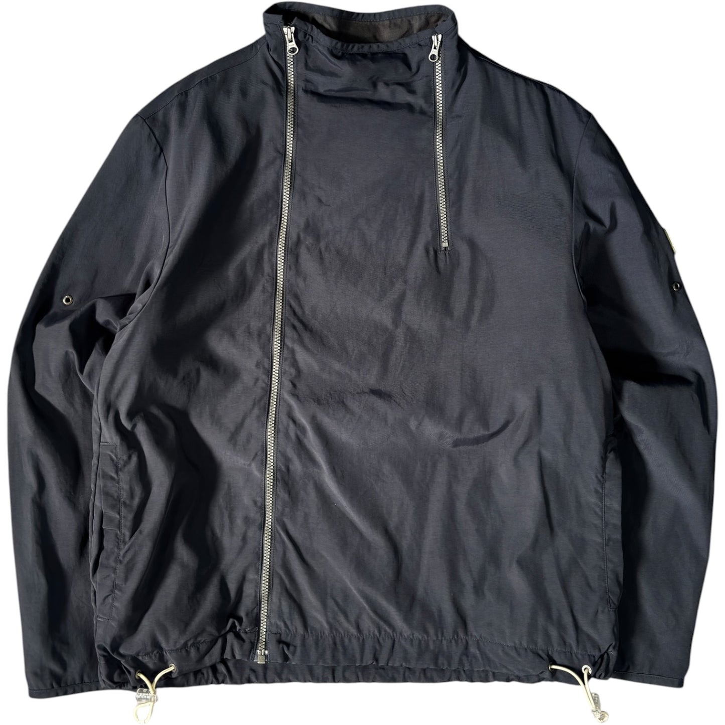 Timberland 00's Dual Asymmetrical Zip Jacket M