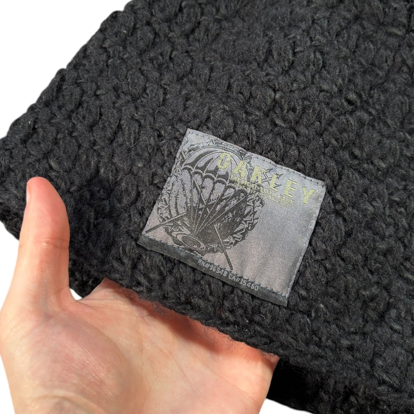 Oakley 00’s Soft Knit Beanie