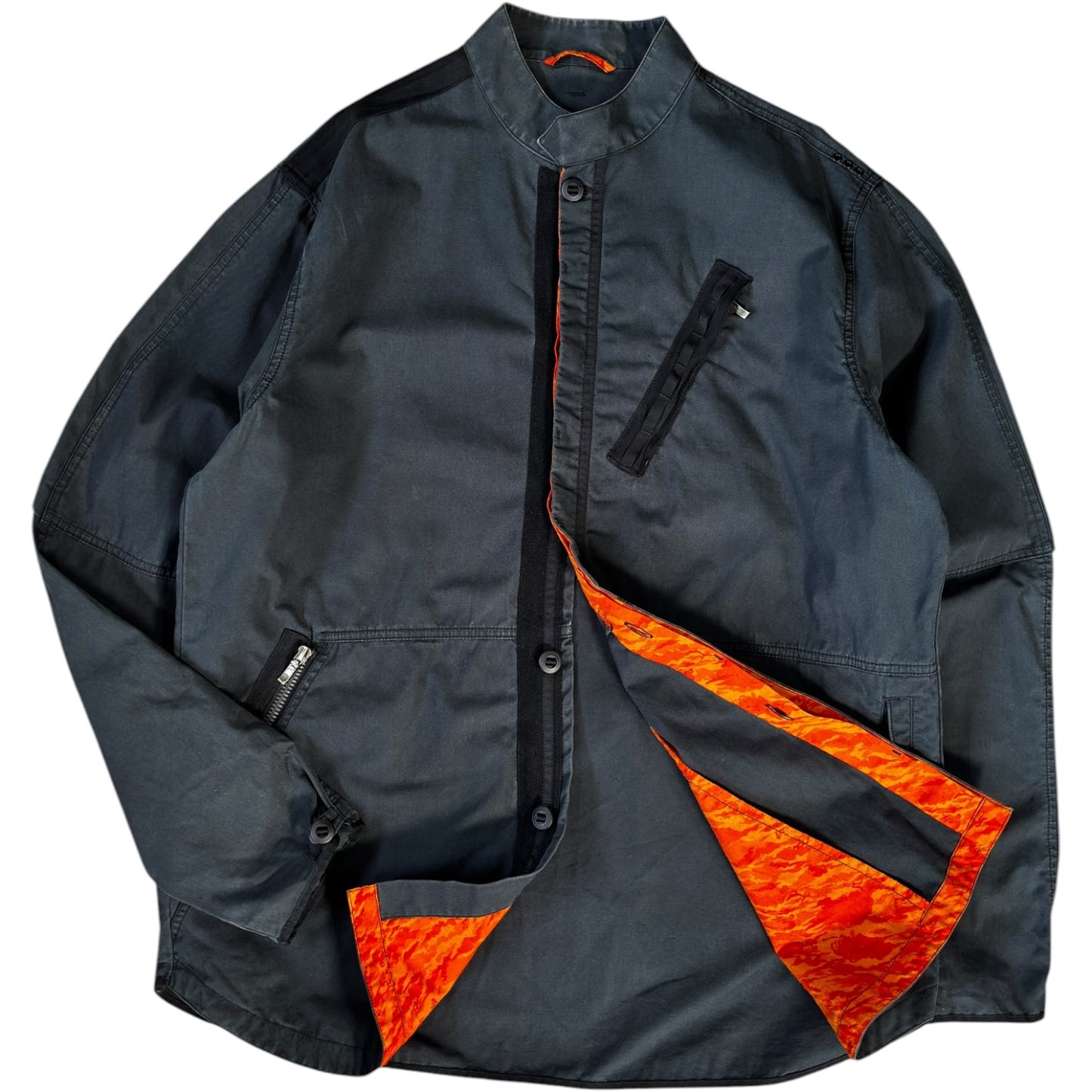 Maharishi 00’s Multipocket Cotton Field Jacket XL