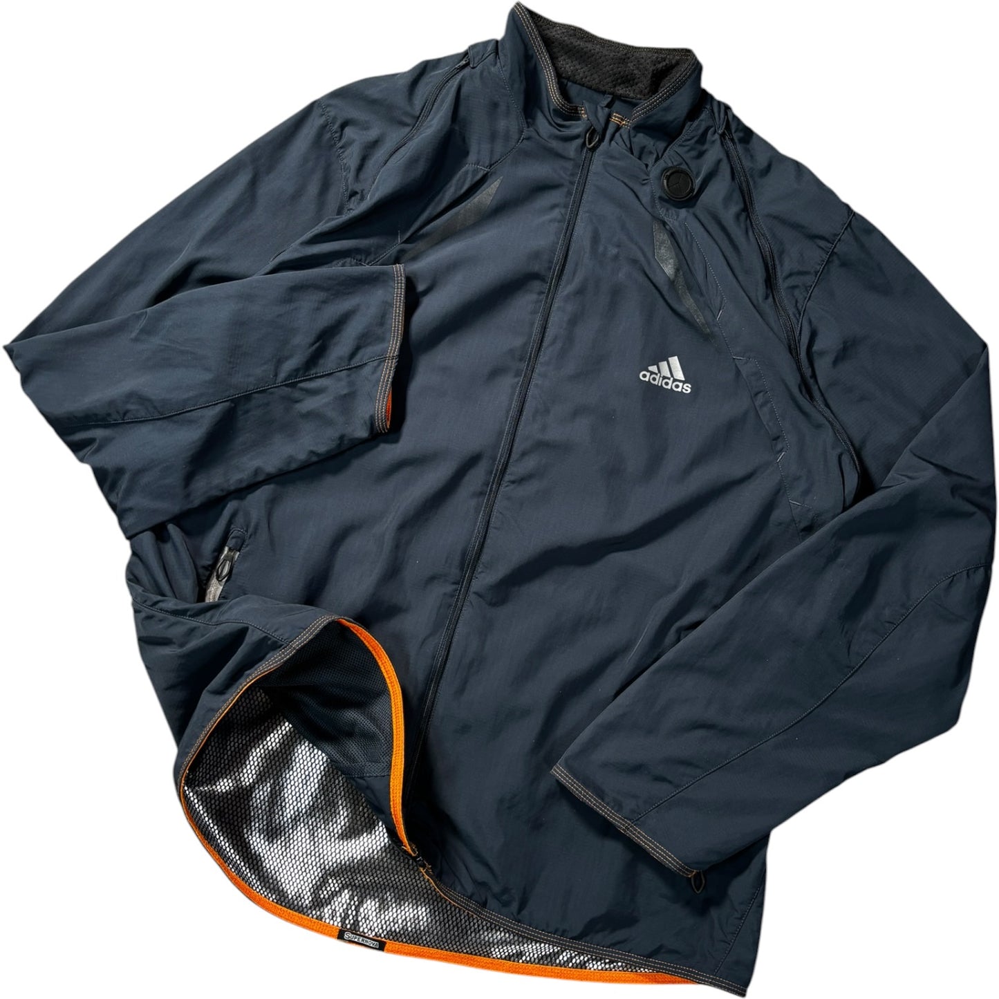 Adidas 2007 Convertible MP3 Vest Jacket L