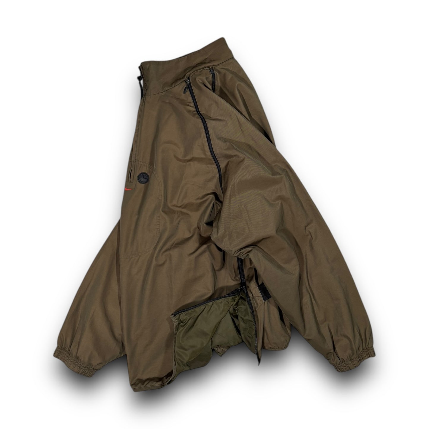 Nike 2003 2in1 Convertible MP3 Jacket Extra Large