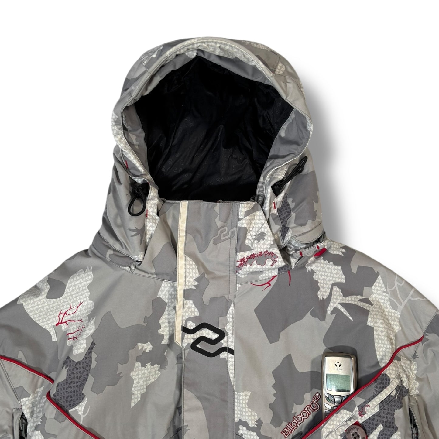 Billabong 00’s Phonics Series Jacket Large