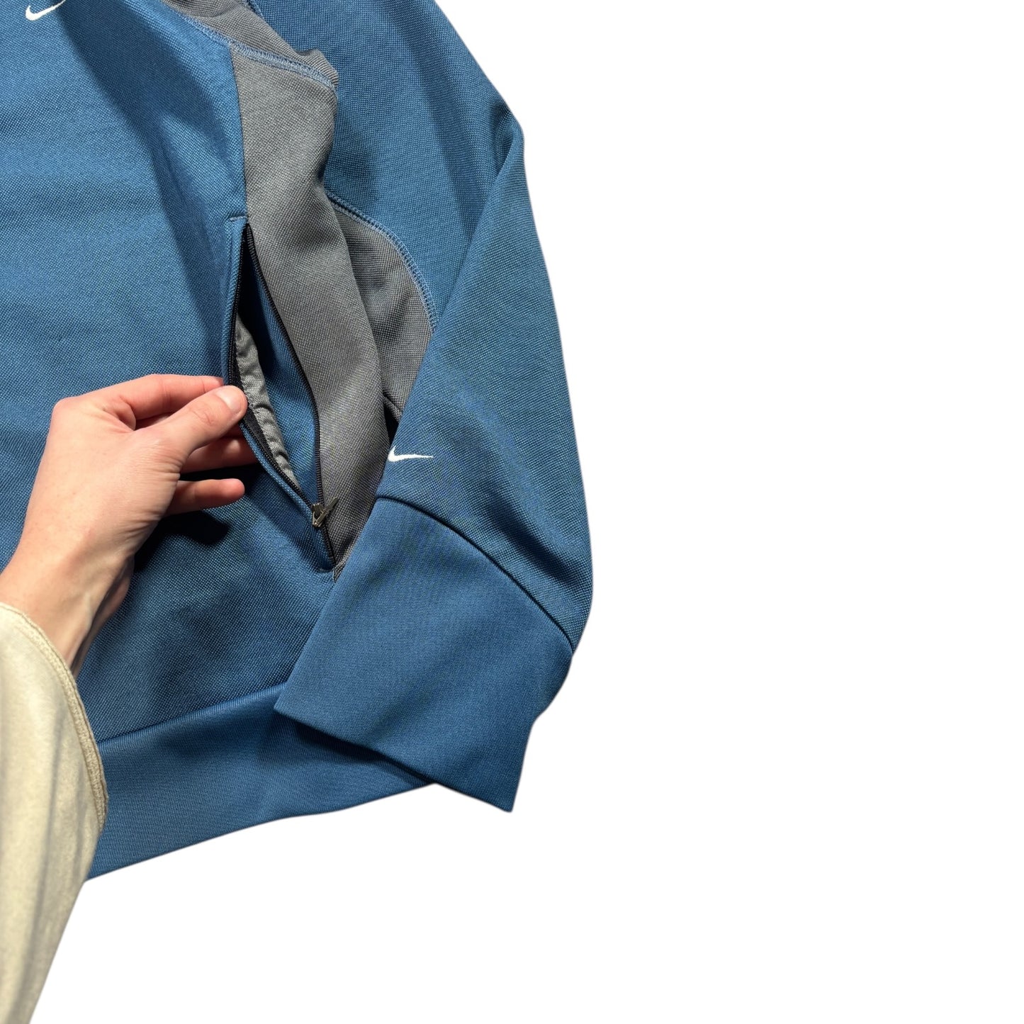 Nike 2001 Morse Code Jacket L