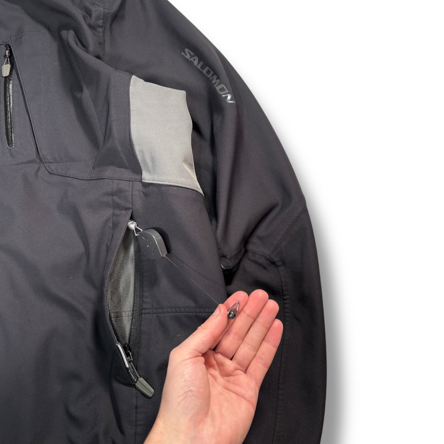 Salomon 2006 Storm Softshell Ski Jacket Large