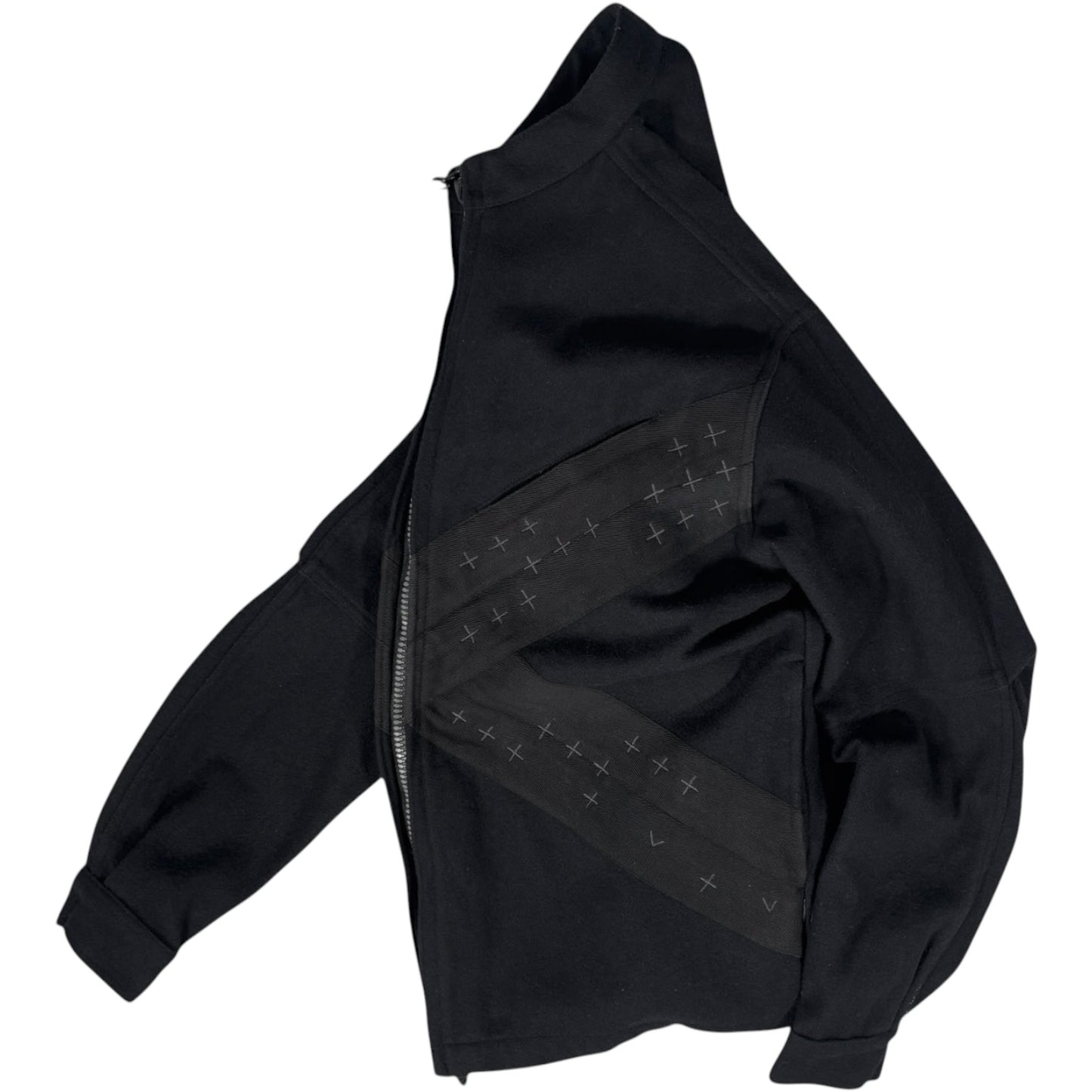 Maharishi Web Maosim Wool Bomber Jacket XL