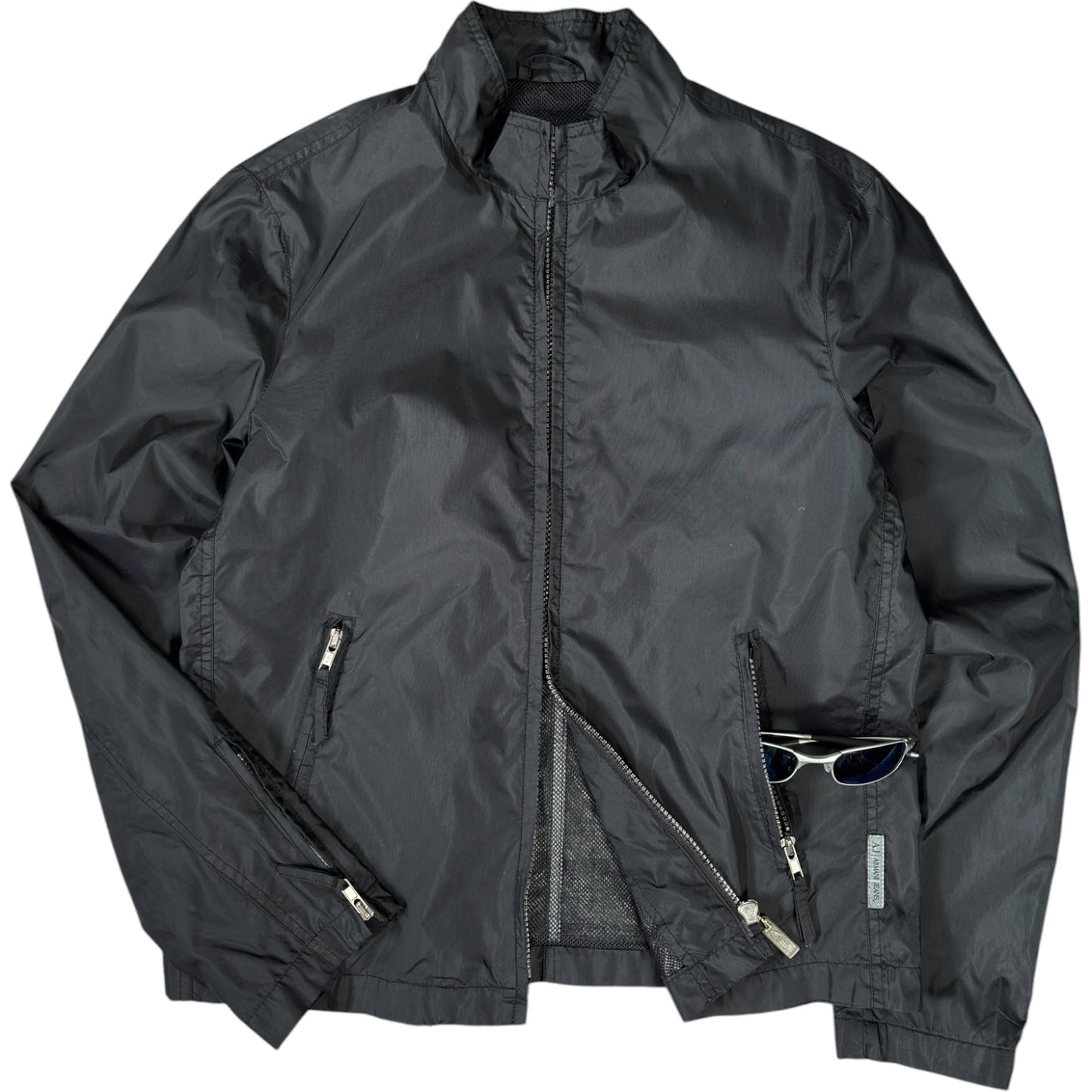 Armani Jeans 00’s Cropped Jacket Women’s 12