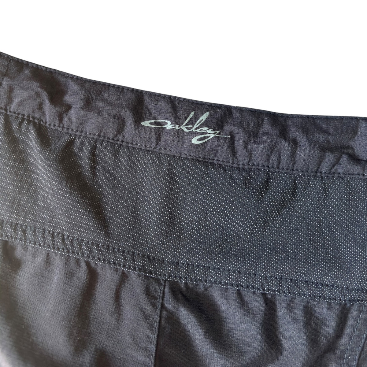 Oakley 00's MTB Graphic Print Shorts W28