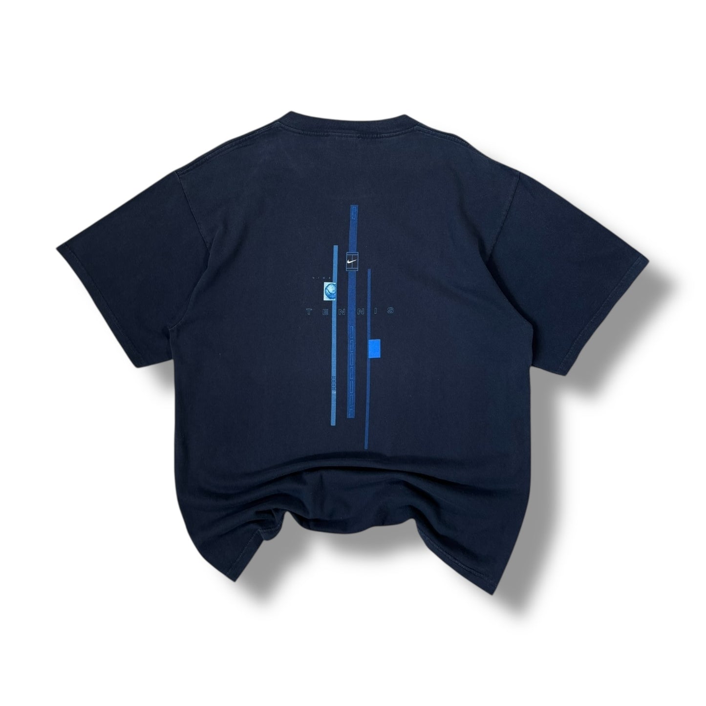 Nike Court 90’s T Shirt Medium