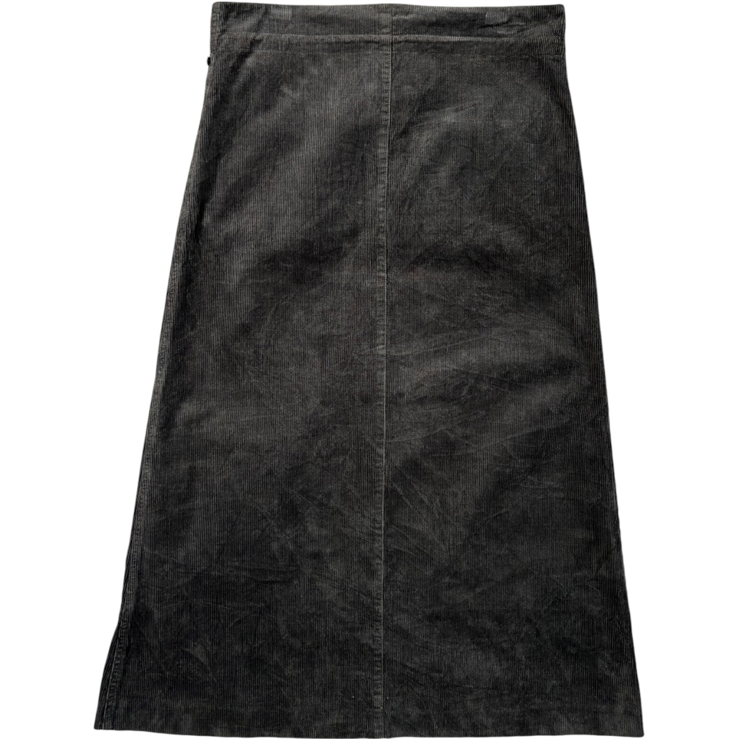 CP Company Donna 2003 Corduroy Maxi Skirt Size 12/14