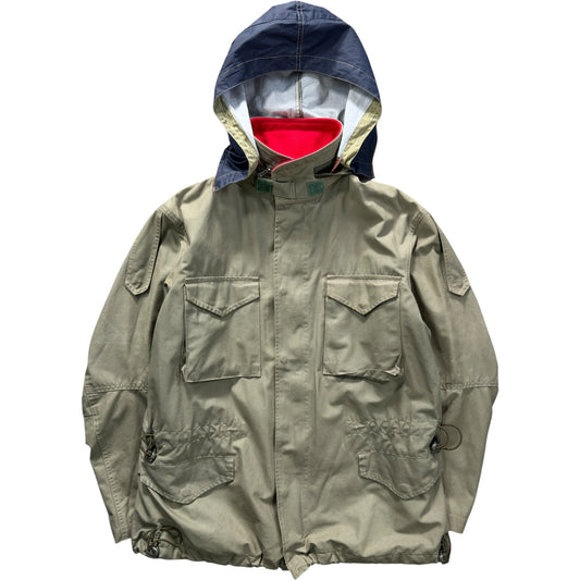 Maharishi 00’s Shower Resistant Wax Cotton Jacket L
