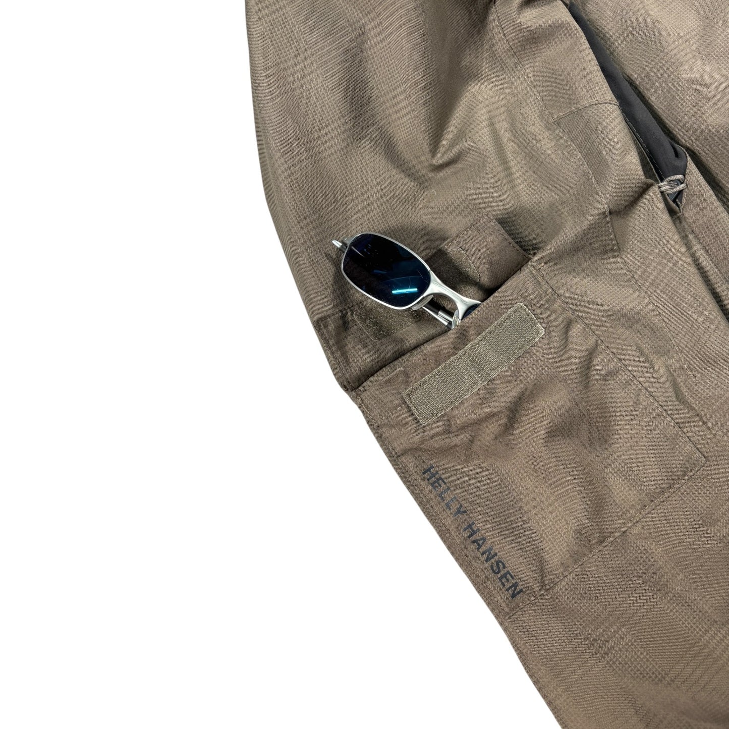 Helly Hansen 00’s TechXP Multipocket Jacket L