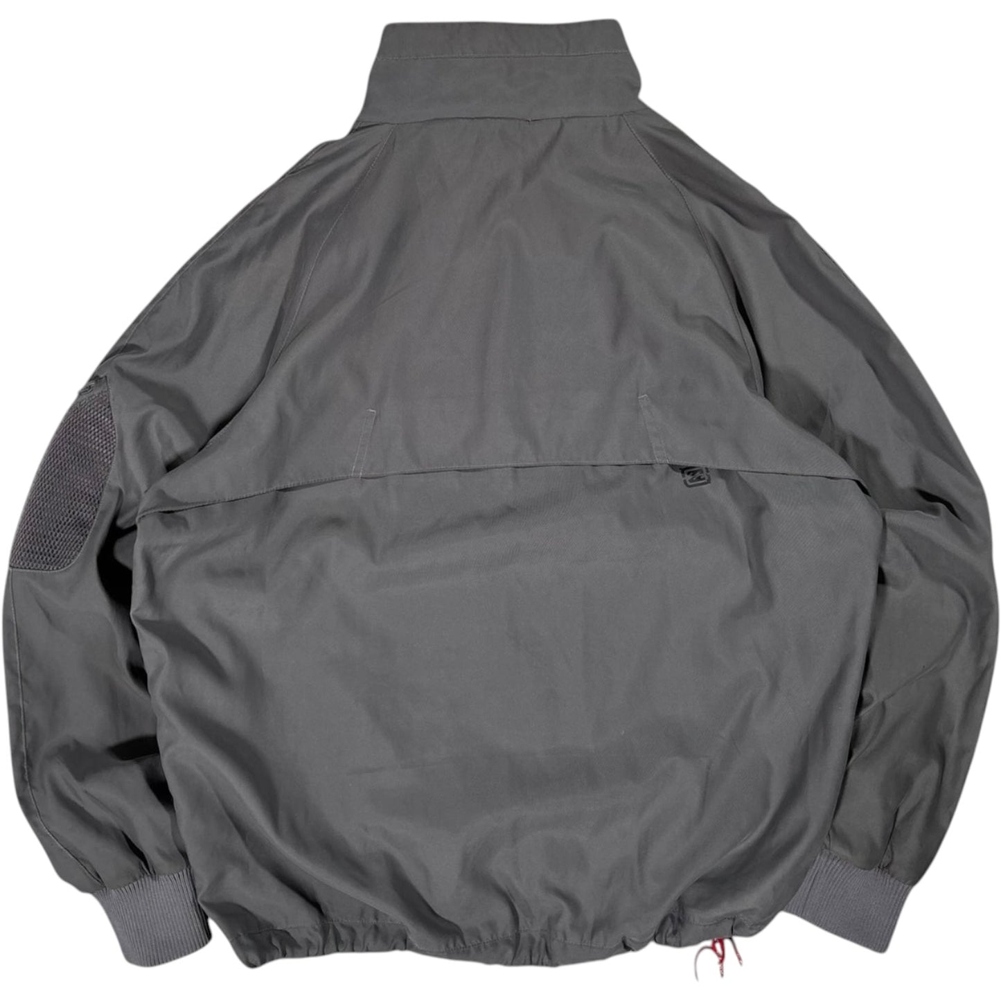 Billabong 2002 Asymmetrical Dual Zip Jacket L