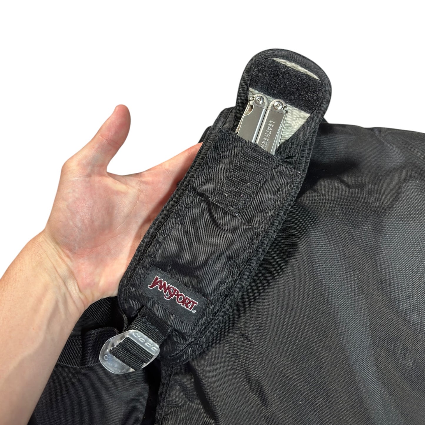 Jansport 00’s Utility Vest Backpack