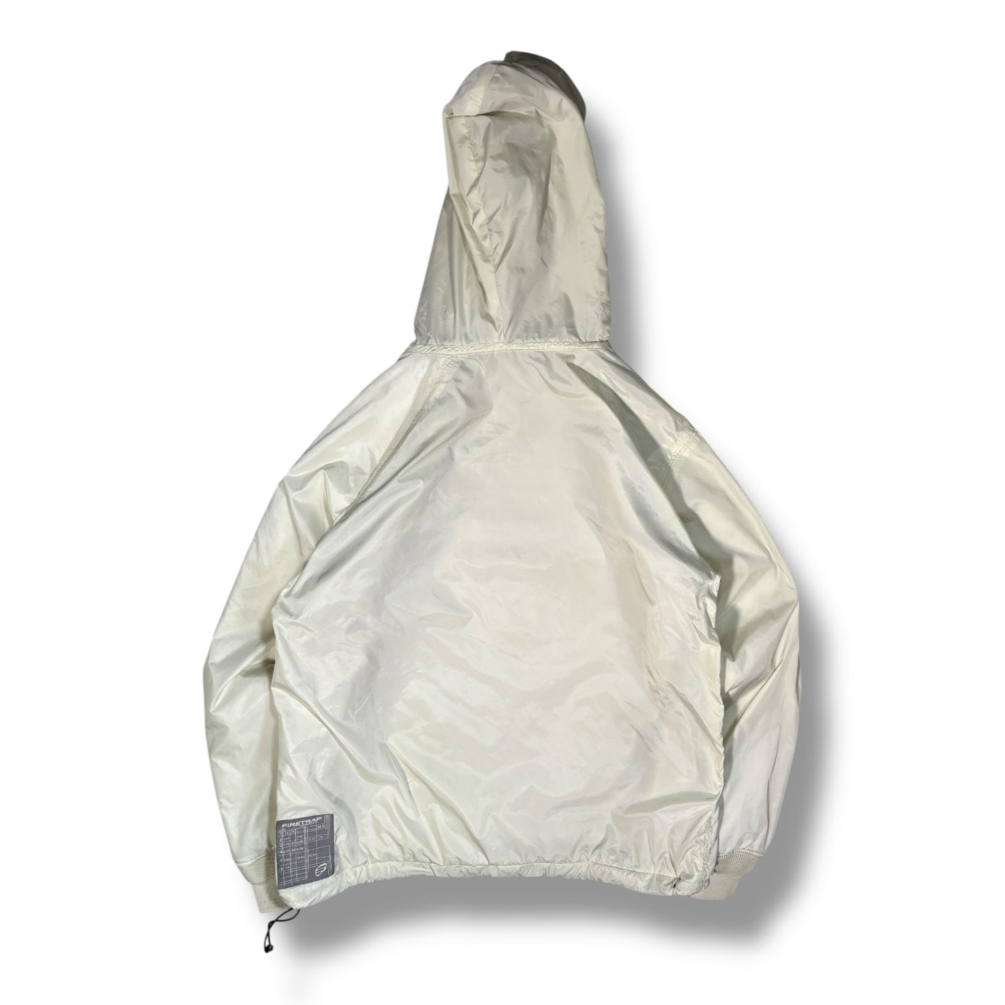 Firetrap 00’s “Hawk” Shoulder Zip Jacket Small