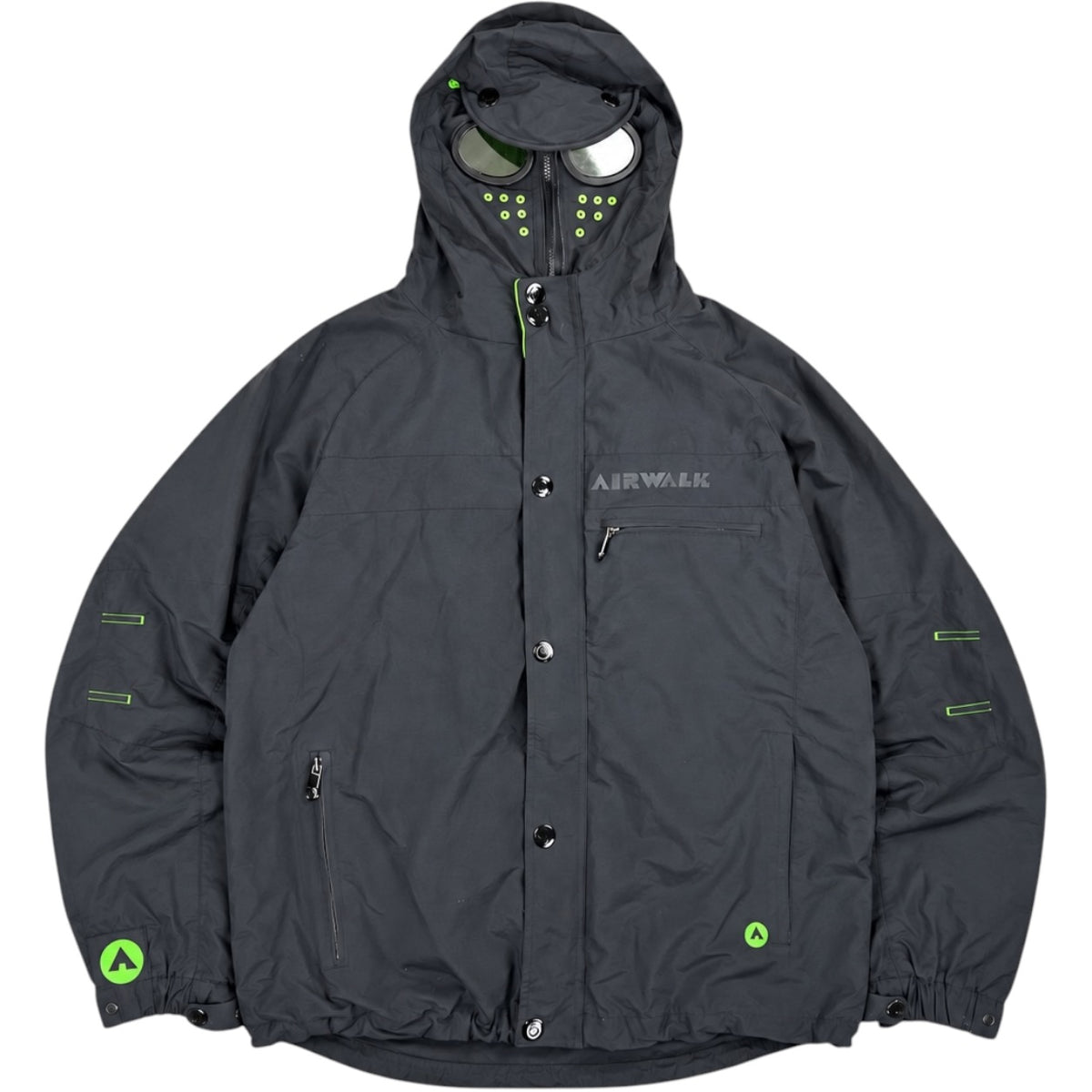 Airwalk 00’s Goggle Jacket XL