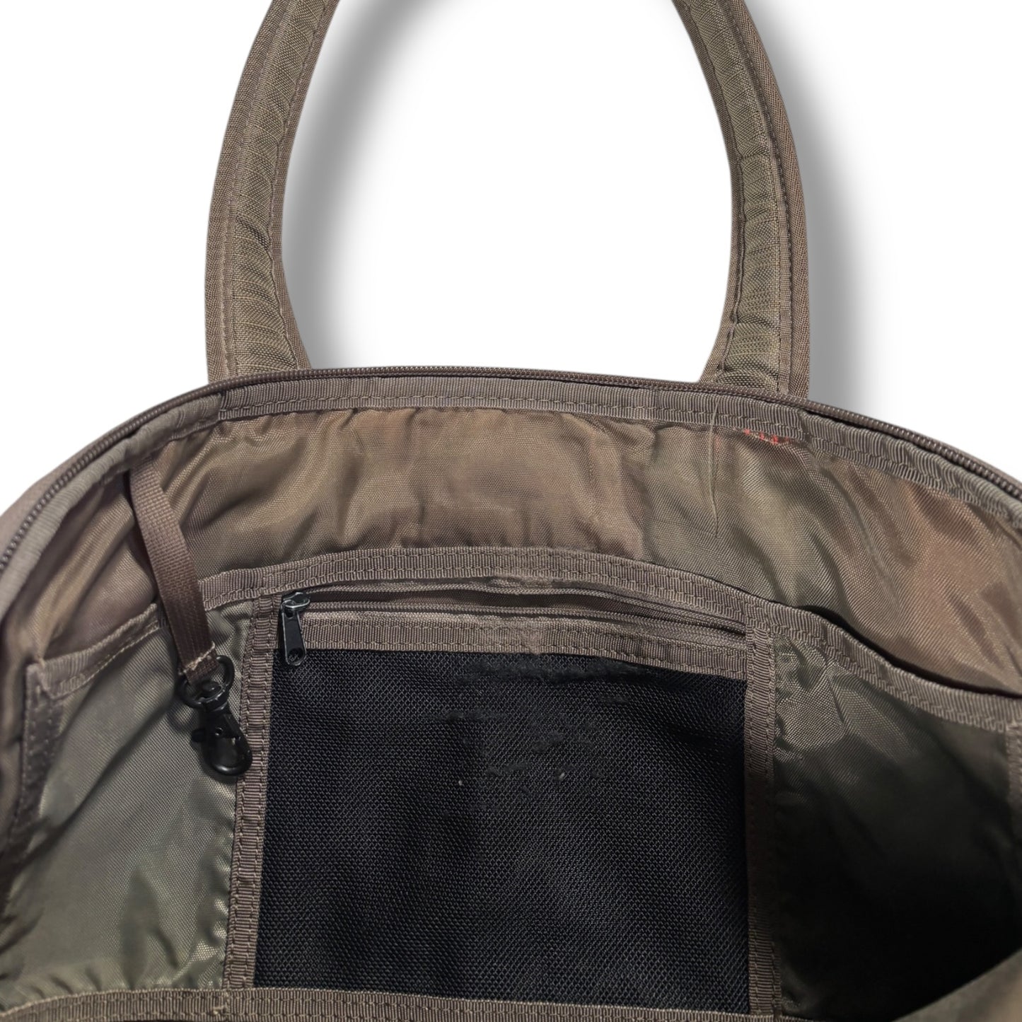 Nike 00’s Cordura Multipocket Side Bag