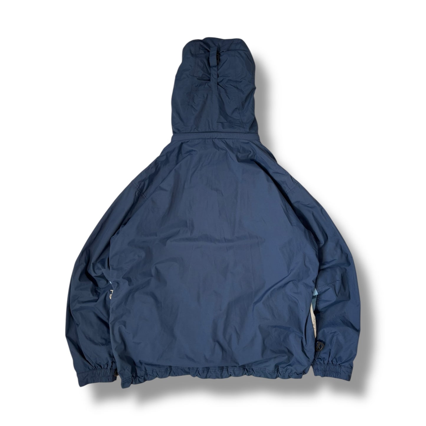 Billabong Panelled 00’s Half Zip Jacket Extra Large