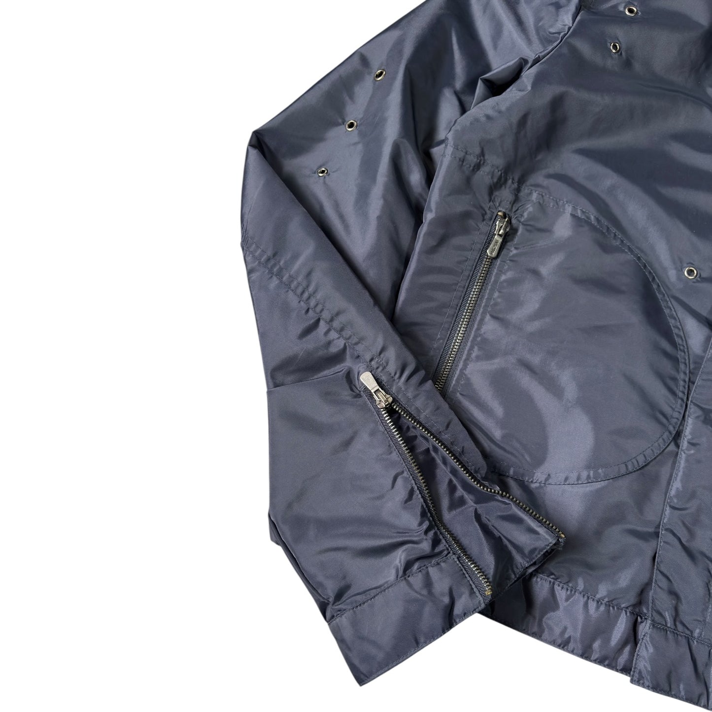 Moschino 00’s Cropped Ventilated Jacket M