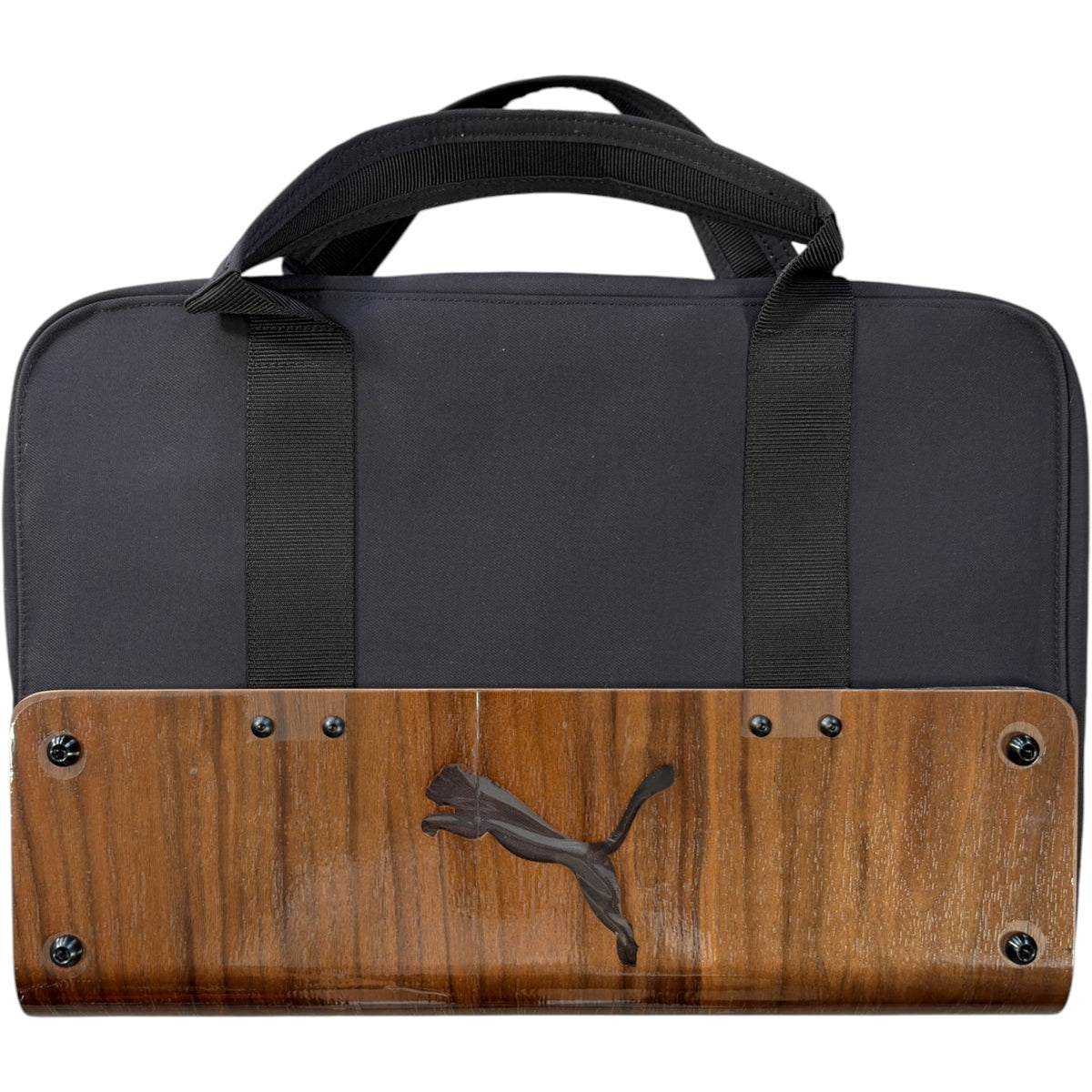 Puma 00’s Urban Mobility Wood Panel Travel Tote