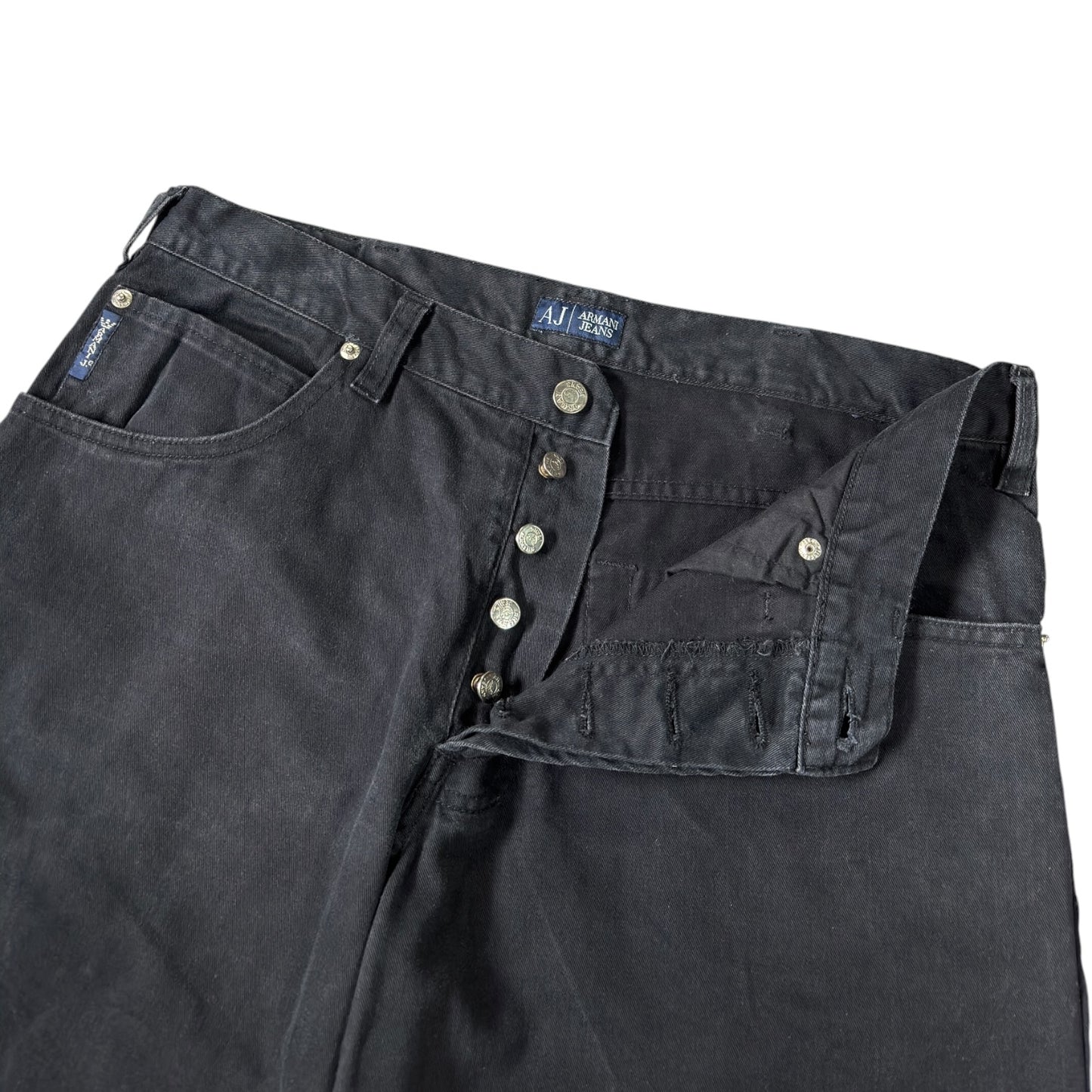 Armani Jeans 00’s Cotton Shorts W32