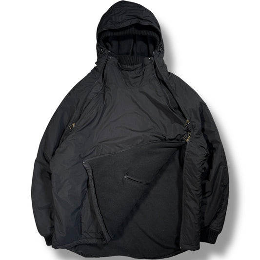 Schott 00’s Dual Zip Technical Ventilated Jacket L