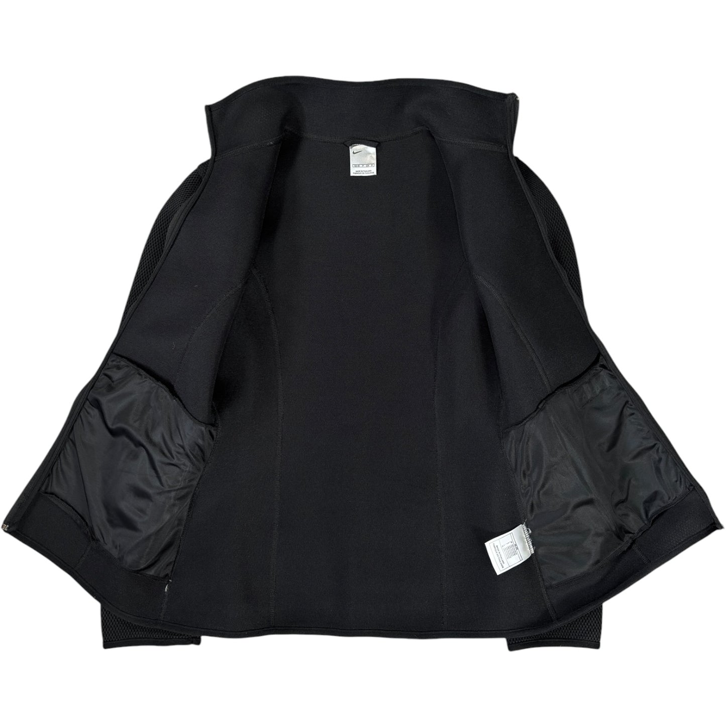 Nike 2000s Mesh Women’s Jacket Size 4/6