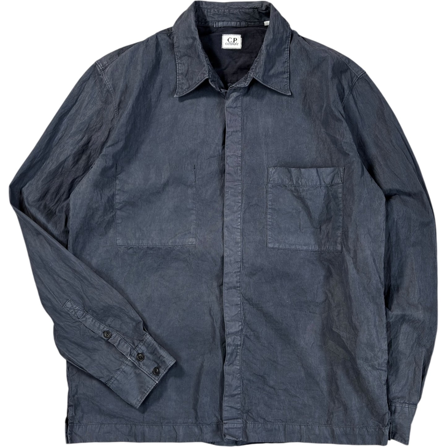 CP Company 2002 Navy Overshirt L