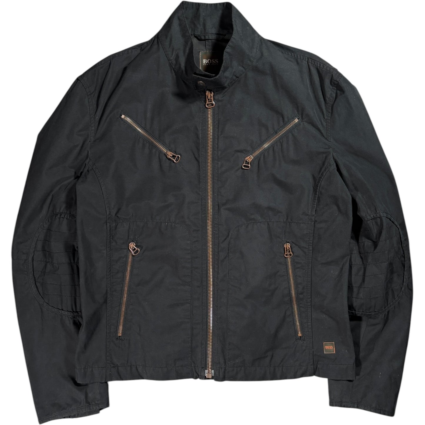 Hugo Boss Orange 00’s Cotton Mutipocket Jacket M