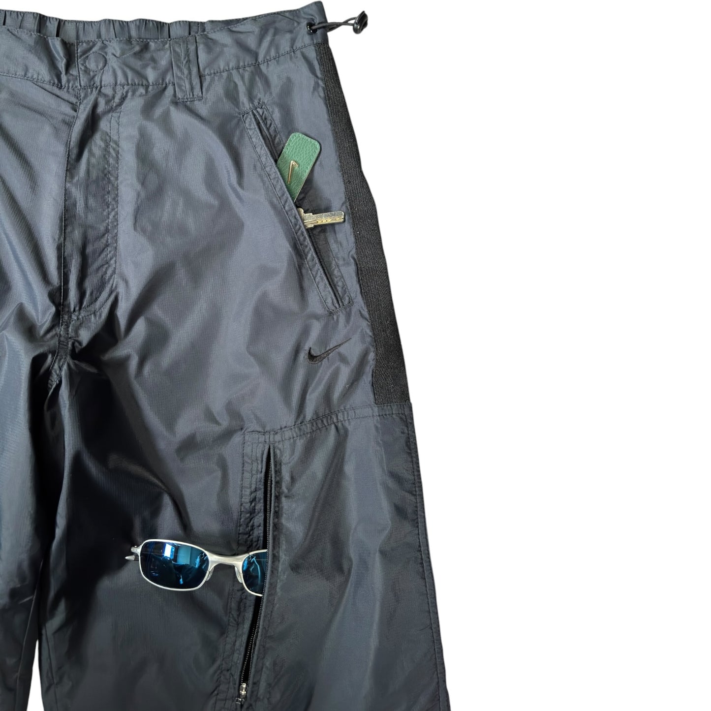 Nike 00’s Nylon Utility Shorts W32
